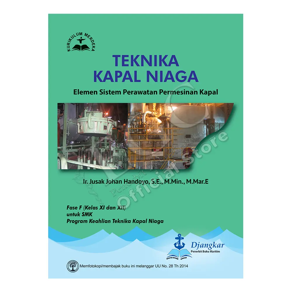 TKN Sistem Perawatan Permesinan Kapal 