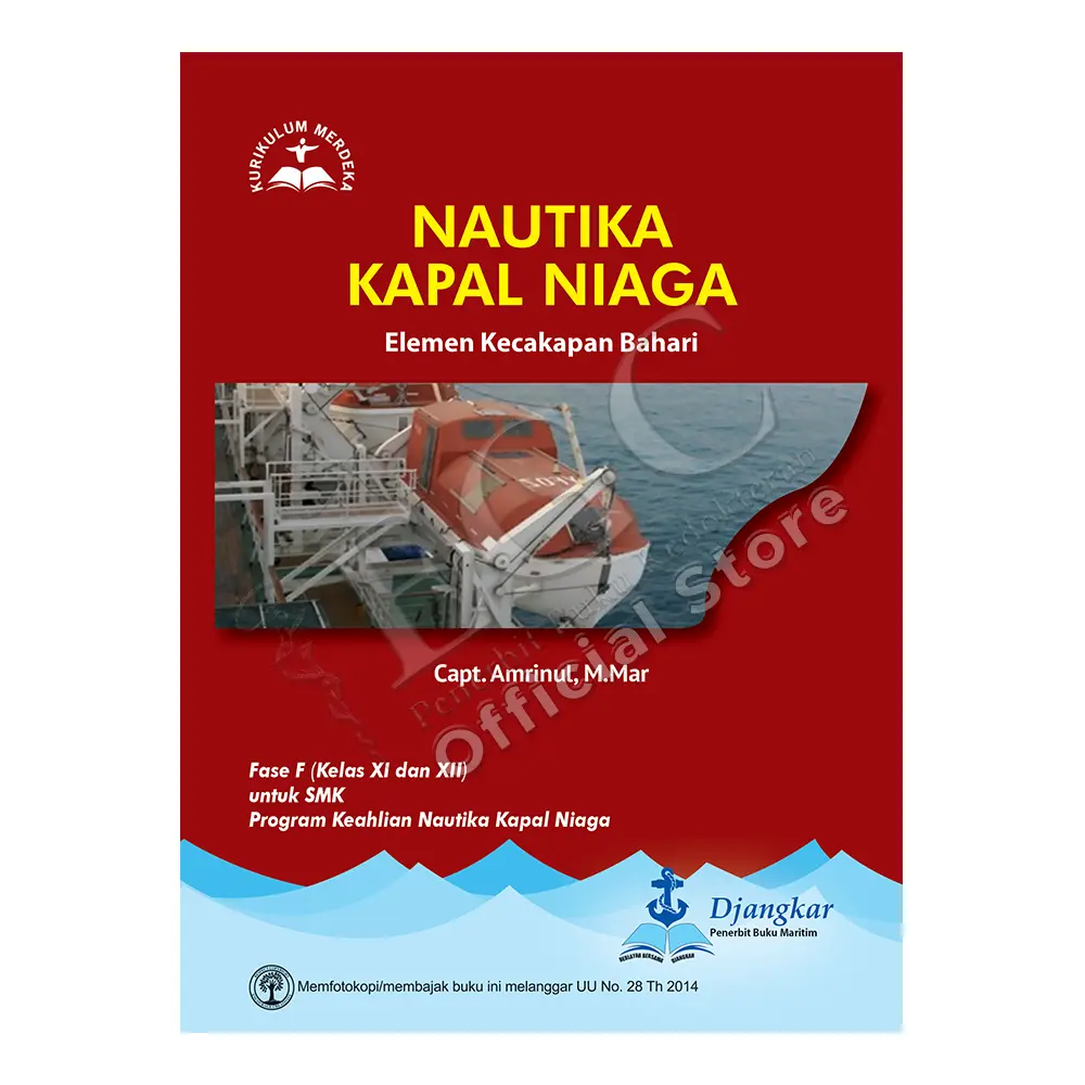NKN Kecakapan Bahari 