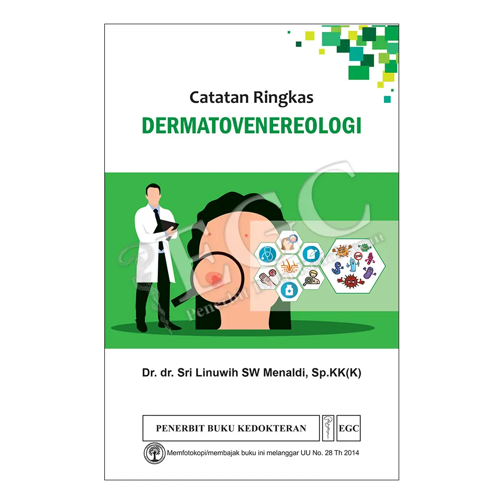 Catatan Ringkas Dermatovenereologi