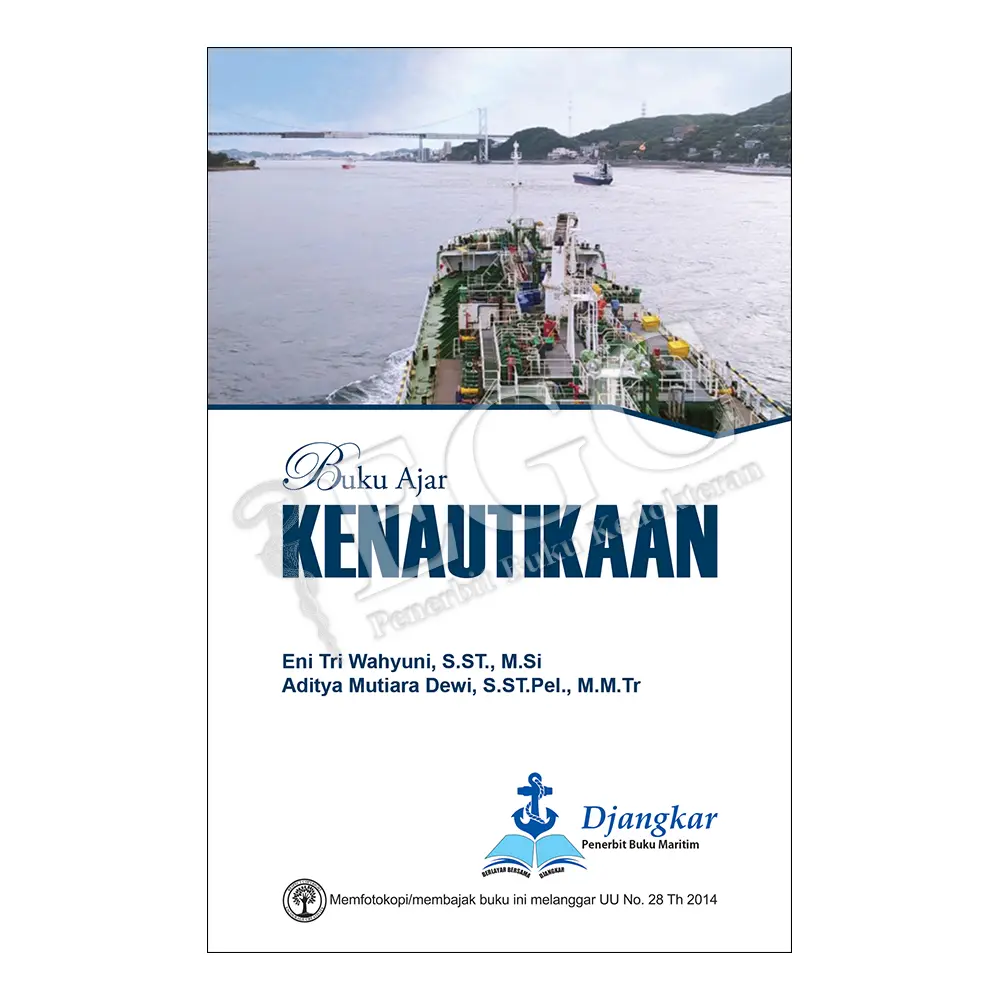 Buku Ajar Kenautikaan