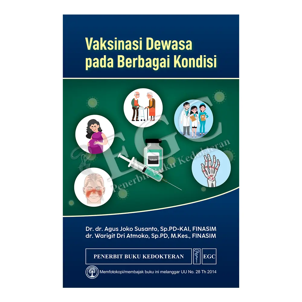 Vaksinasi Dewasa Pada Berbagai Kondisi