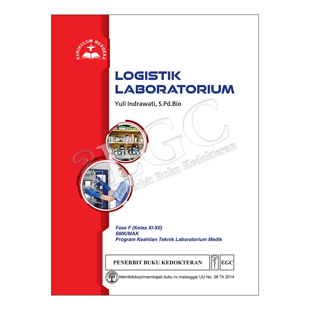 Logistik Laboratorium Fase F Kls.XI-XII