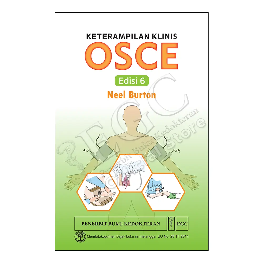 Keterampilan** Klinis OSCE E/6 (bp)