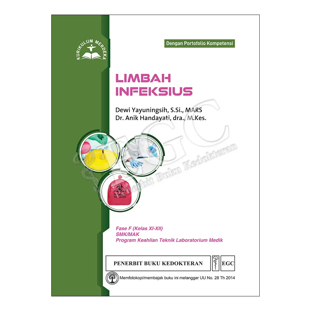 Limbah Infeksius Fase F Kls XI-XII