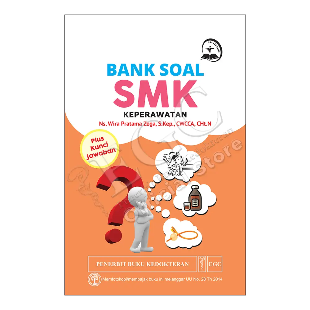 Bank Soal SMK Keperawatan
