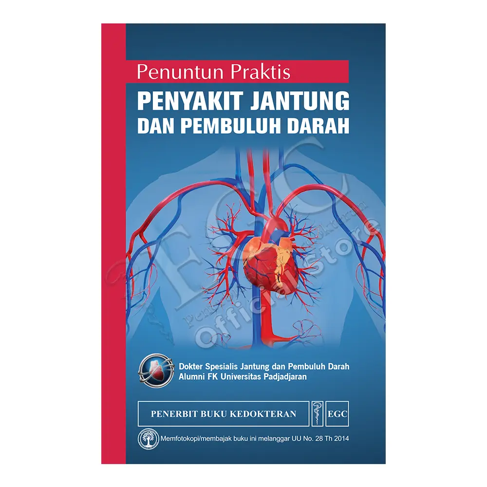 Penuntun Praktis Penyakit Jantung & Pembuluh (bp)