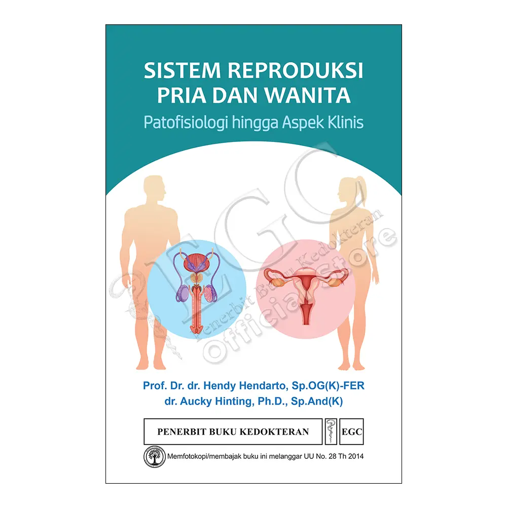 Sistem Reproduksi Pria dan Wanita (bp)