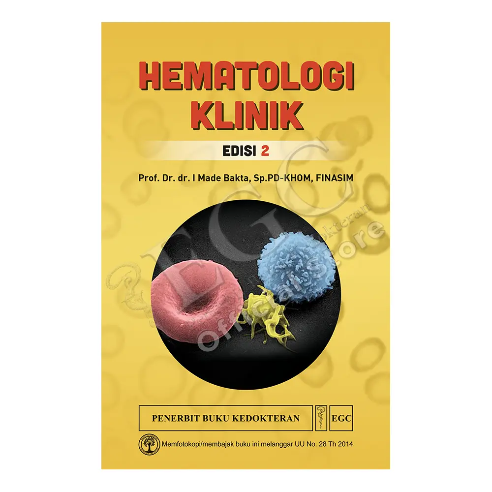 Hematologi Klinik E/2 (bp)