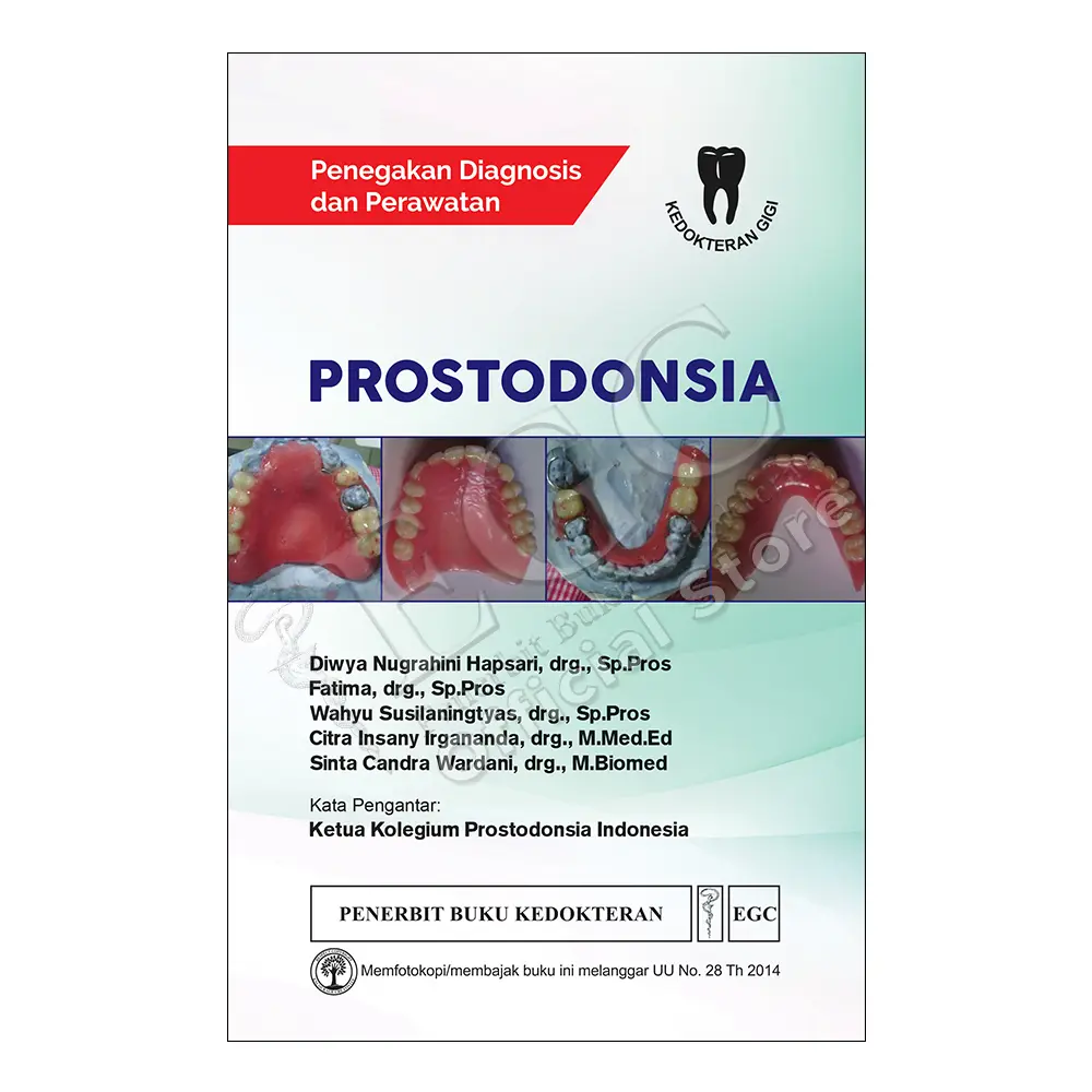 Prostodonsia Penegakan Diagnosis (bp)