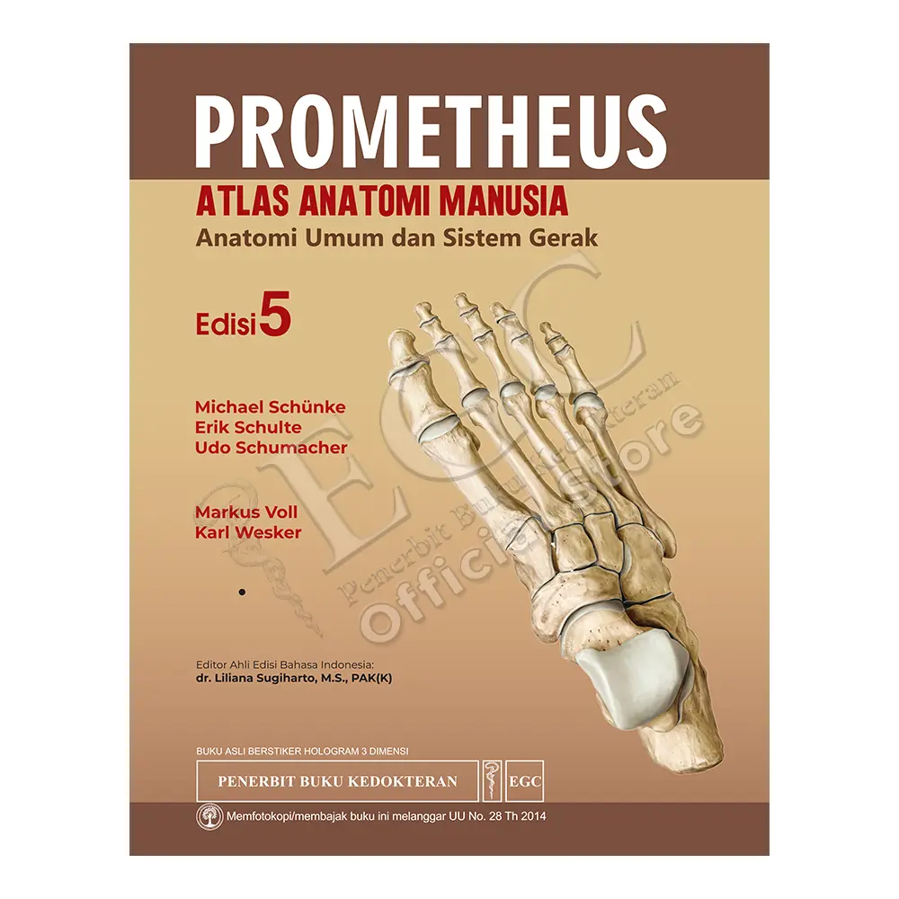 Prometheus At Anat:Sistem Gerak E/5