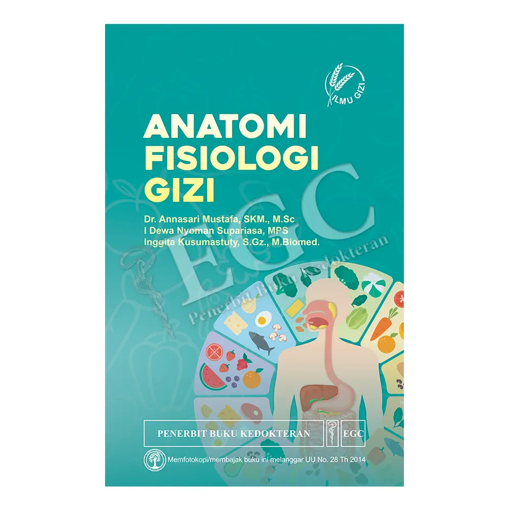 Anatomi Fisiologi Gizi (bp)
