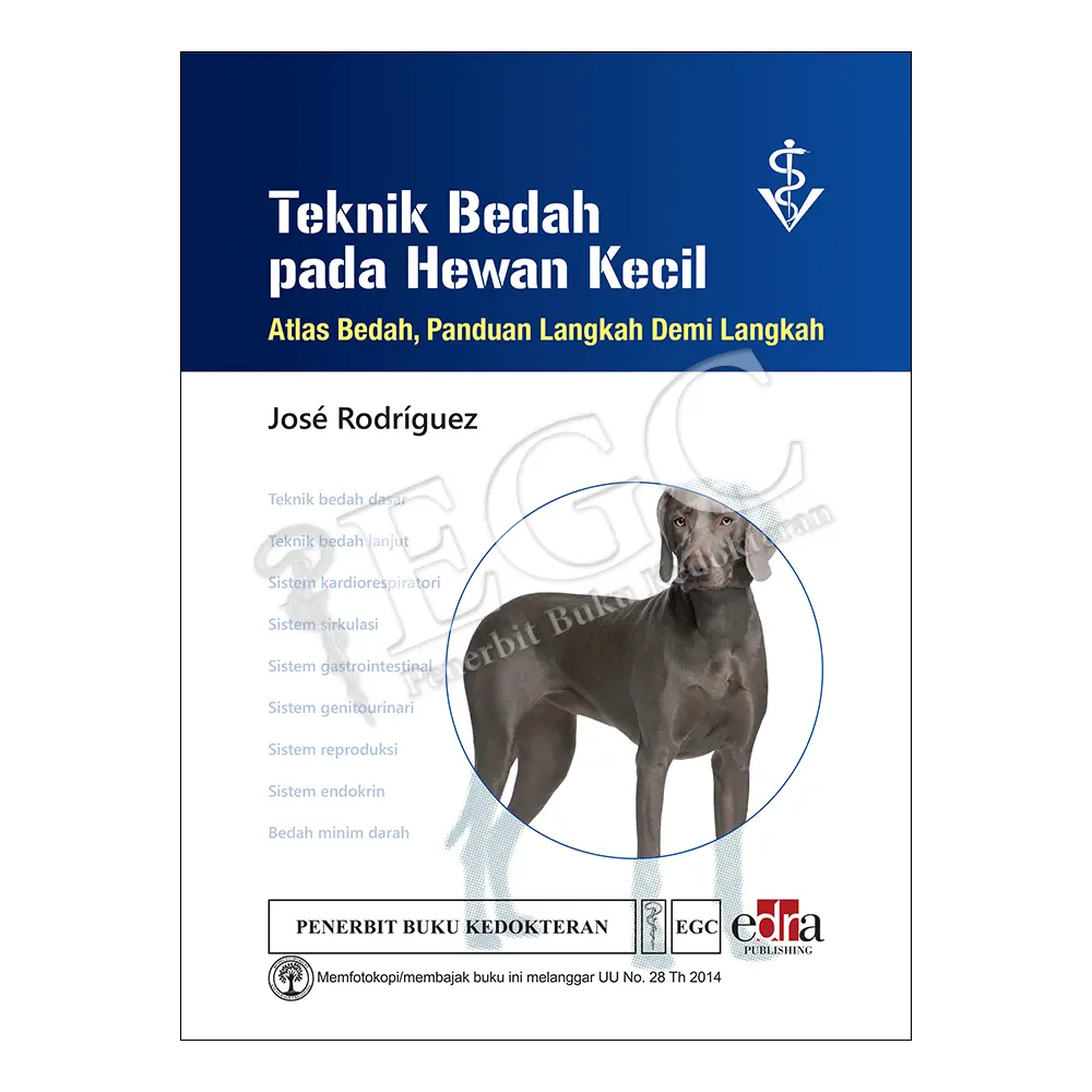 Teknik Bedah pada Hewan Kecil (bp)