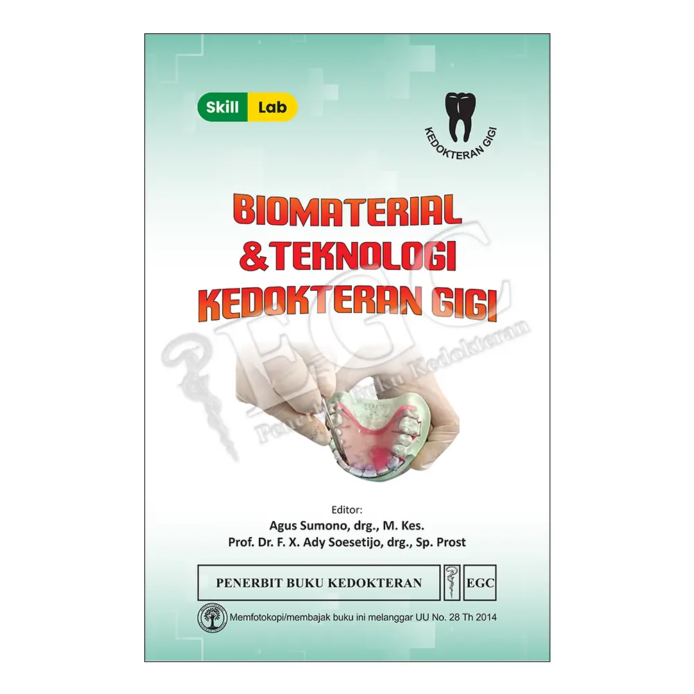 Skill Lab Biomaterial & Tek. Kedokteran Gigi (bp)