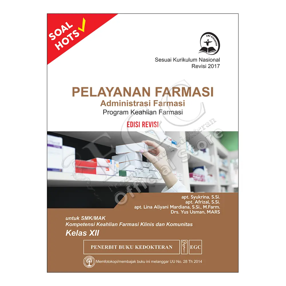 Pelayanan^ Far.Adm Kls XII REV SMK (Syukrina)