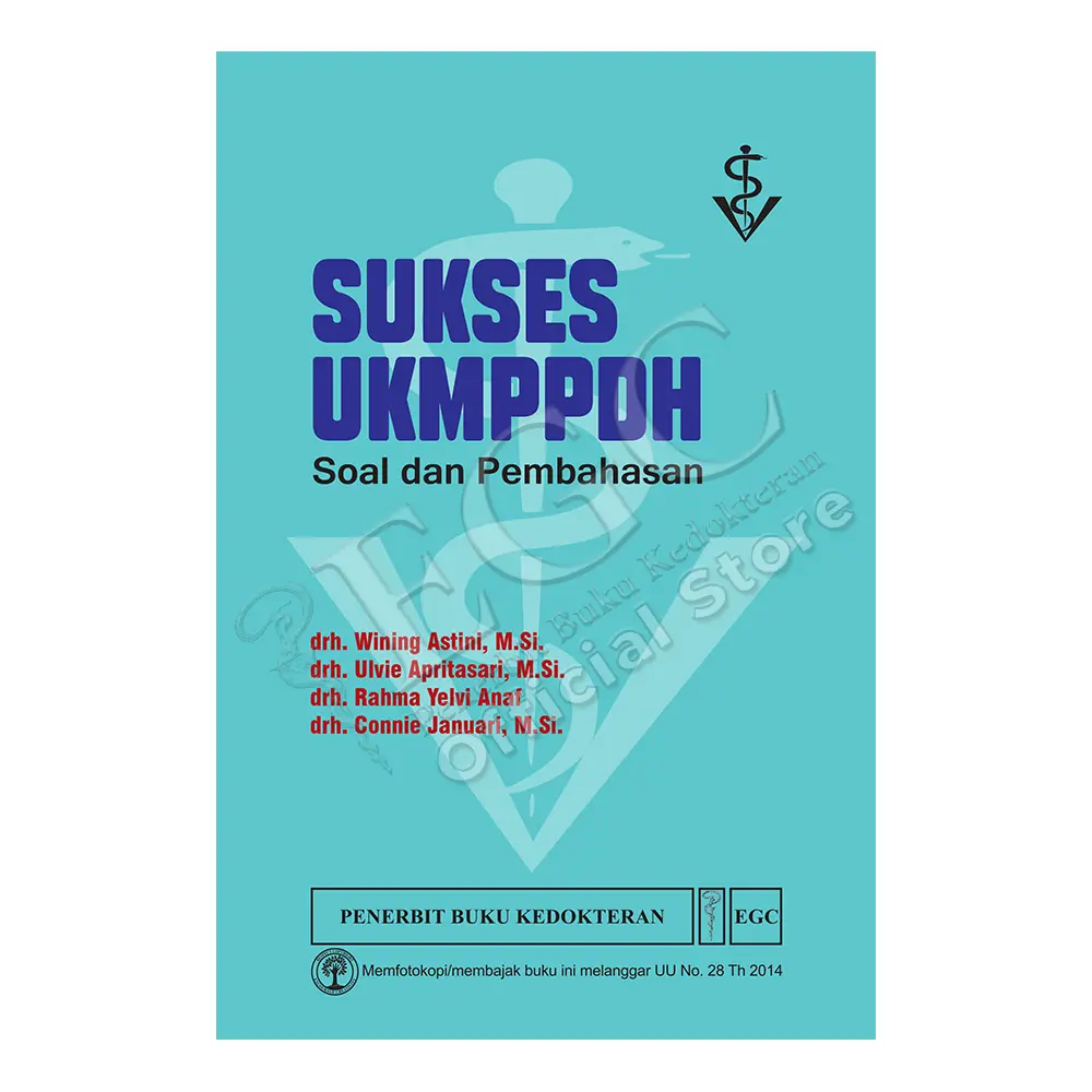 Sukses UKMPPDH Soal & Pembahasan (bp)