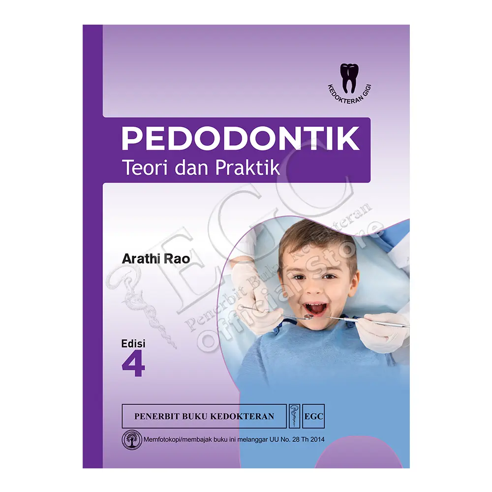 Pedodontik Teori & Praktik E/4 (bp)