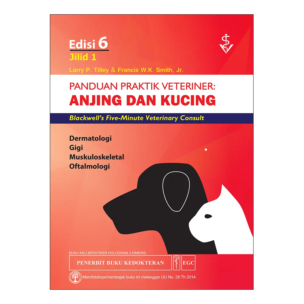 Panduan Praktik Veteriner Jil.1 E/6 (bp)