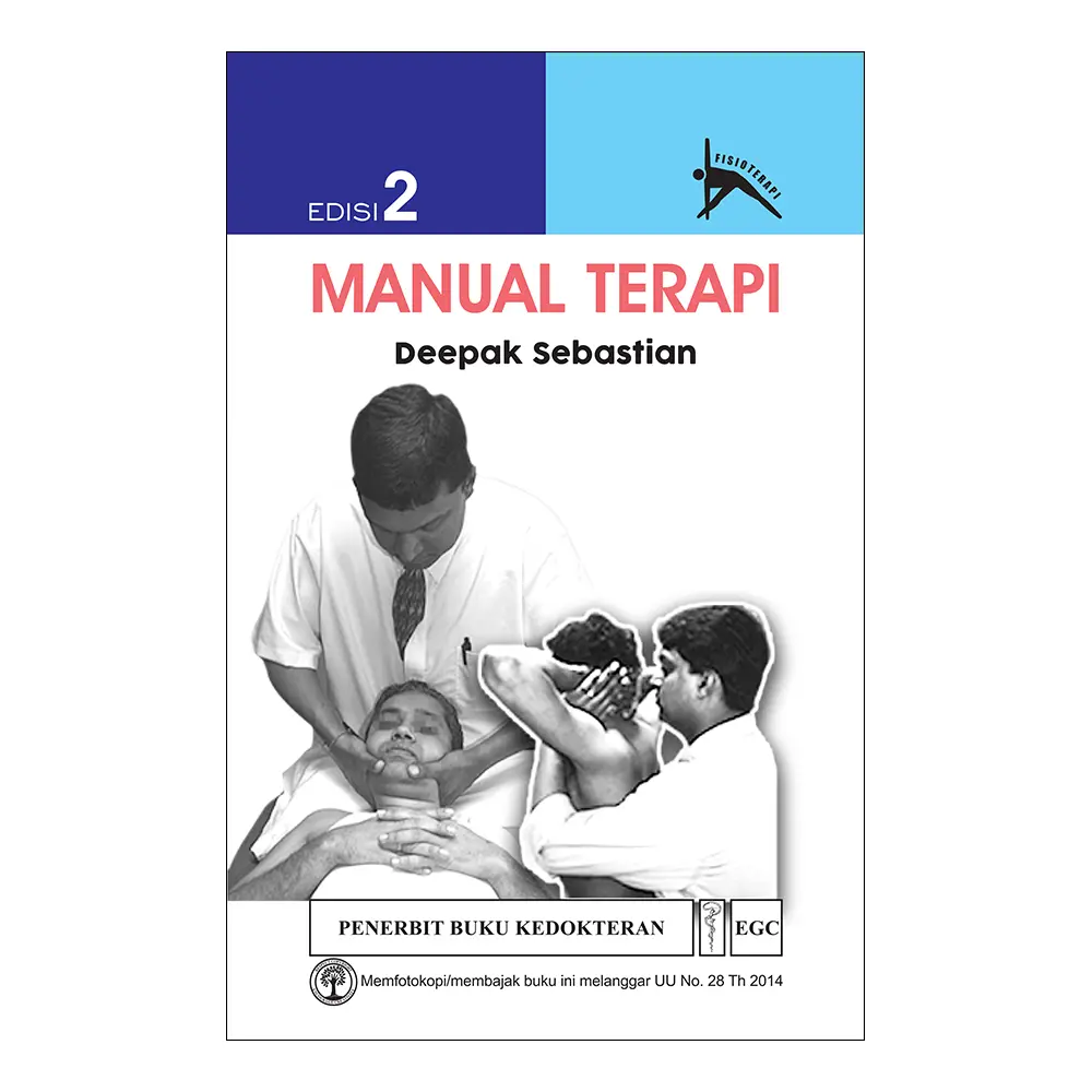 Manual Terapi E/2 (bp)
