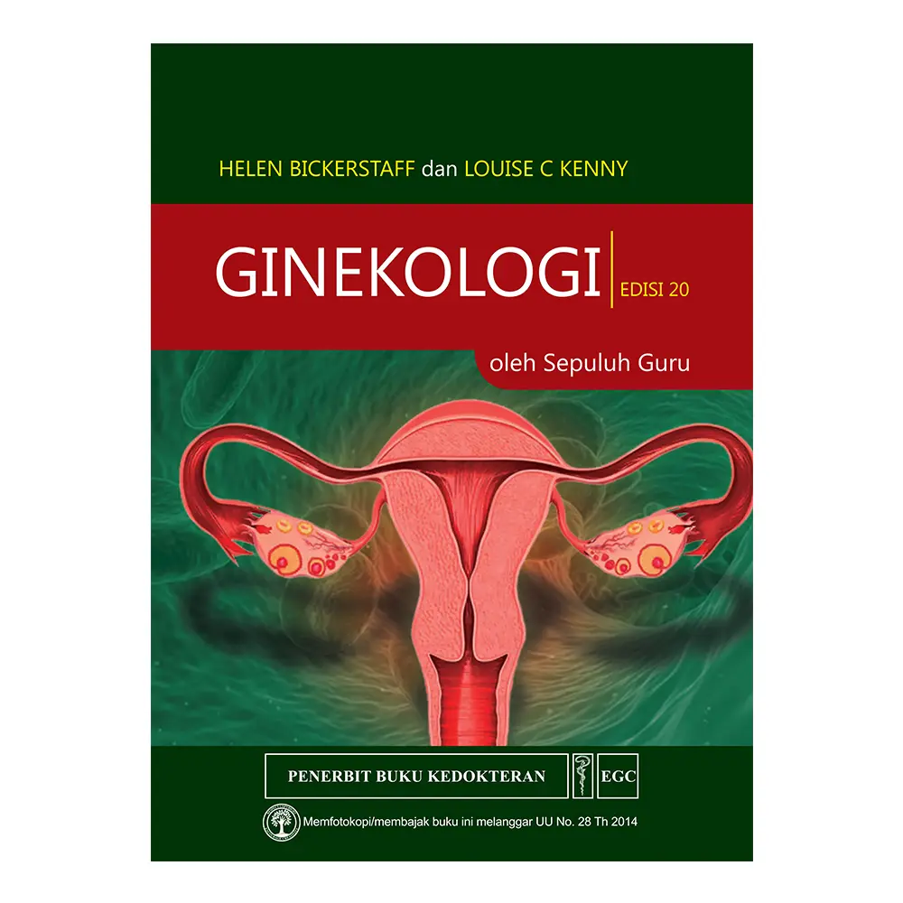 Ginekologi** oleh Sepuluh Guru E/20 (bp)