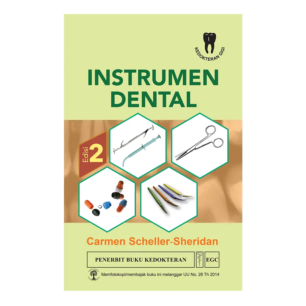 Instrumen** Dental Ed/2 (bp)