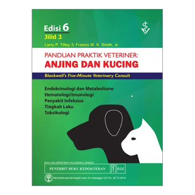 Panduan Praktik Veteriner Jil.3 E/6 (bp)
