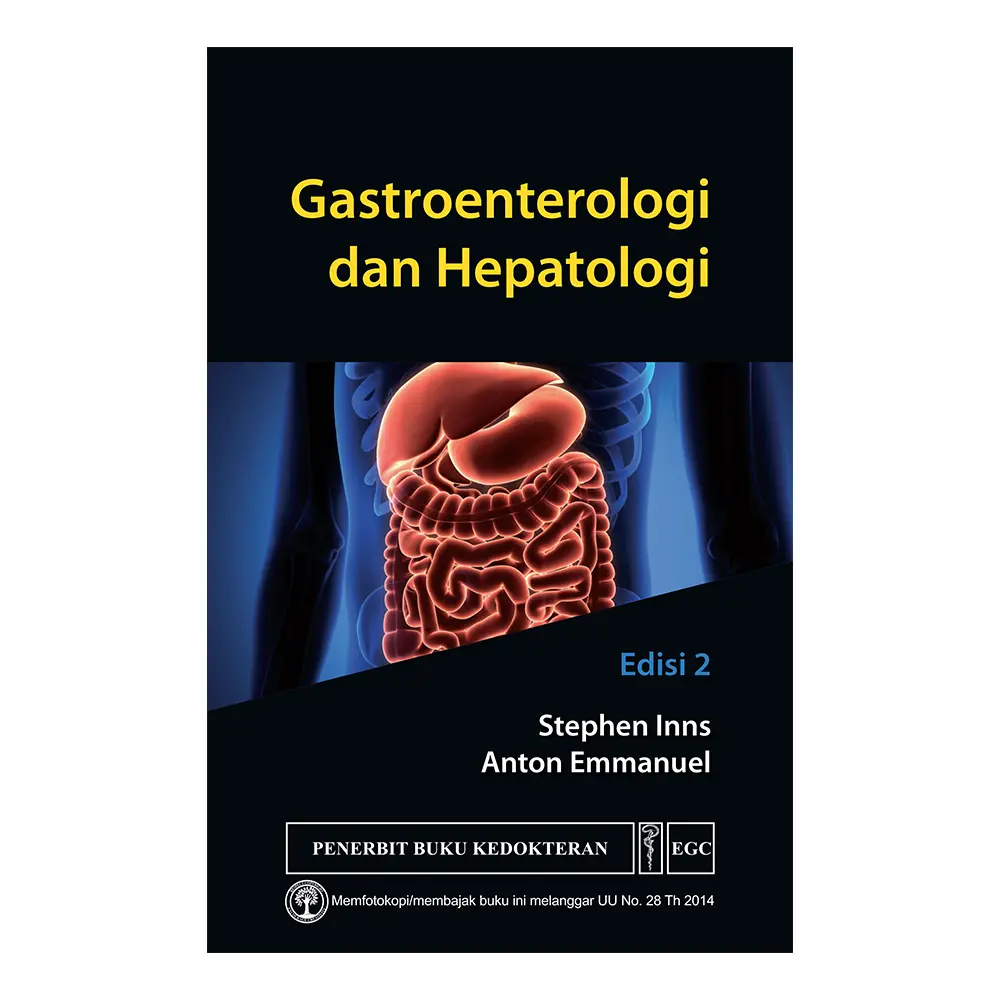 Gastroenterologi dan Hepatologi Ed/2 (bp)