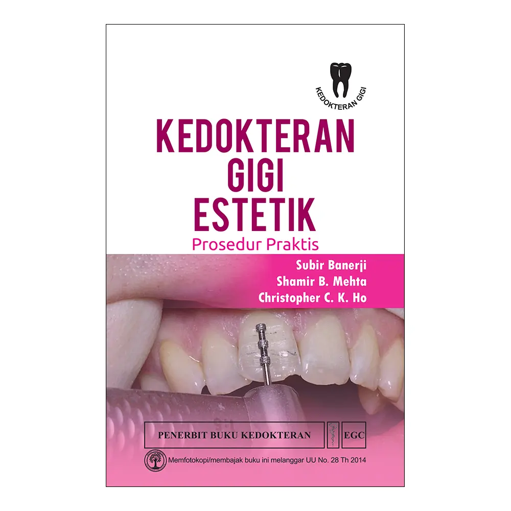 Kedokteran Gigi Estetik Prosedur Praktis (bp)
