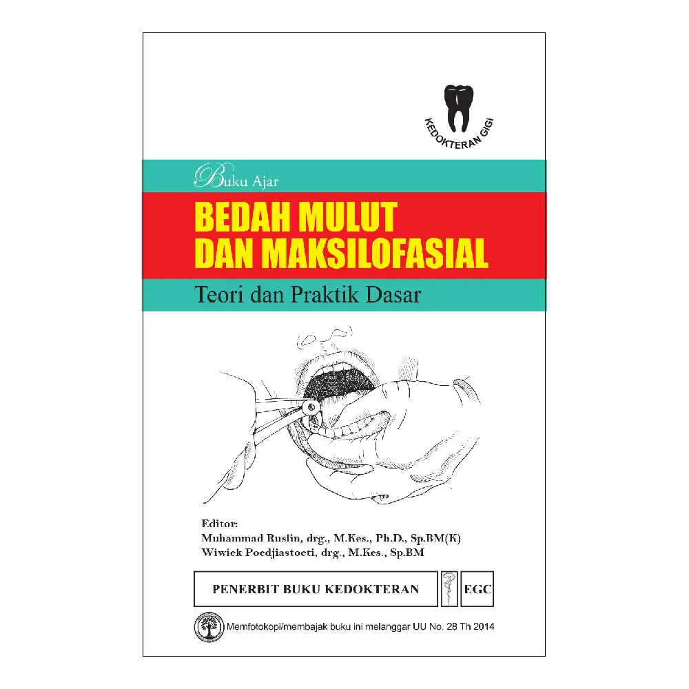 Buku Ajar Bedah Mulut & Maksilofasial (bp)
