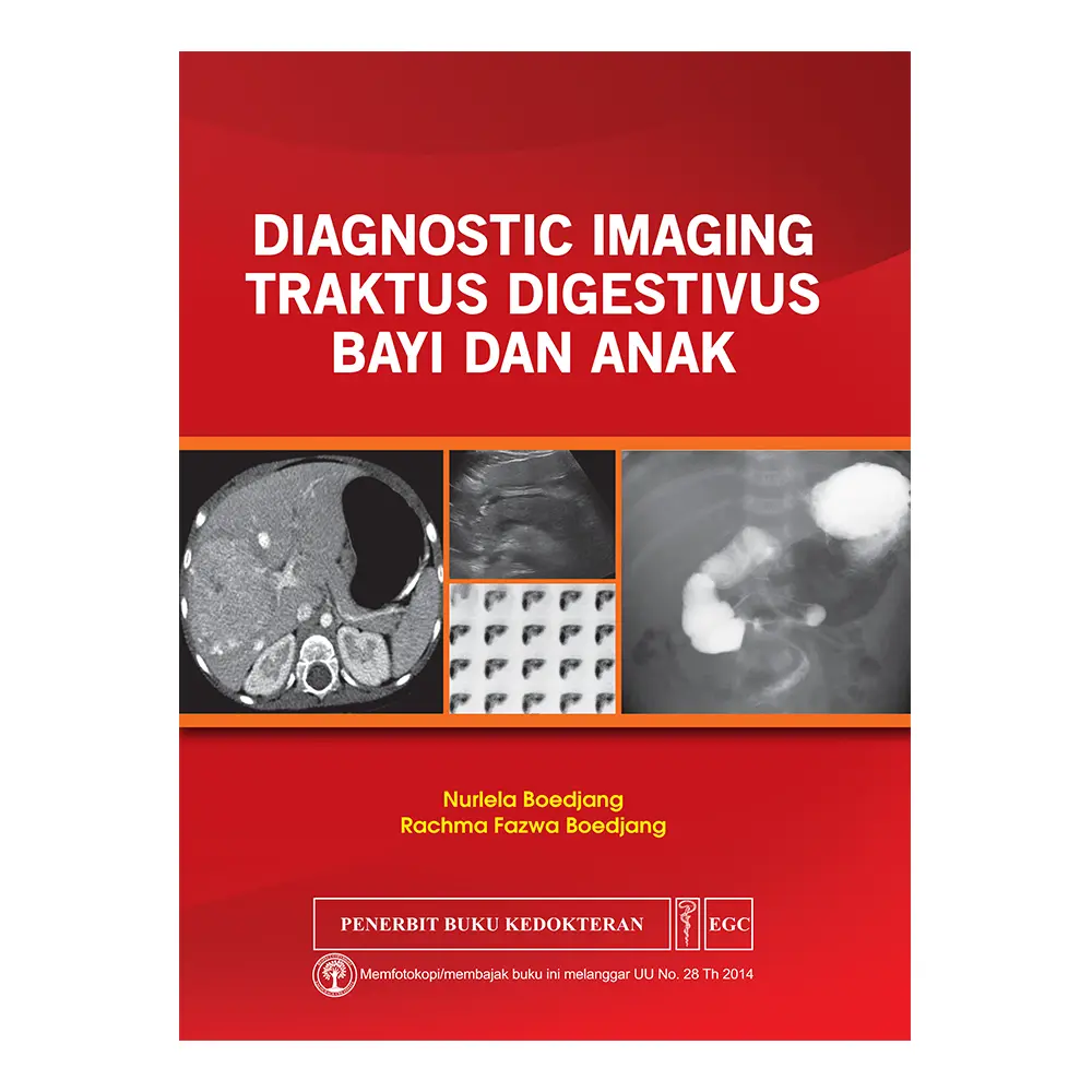 Diagnostic Imaging Traktus Digestivus (POD)