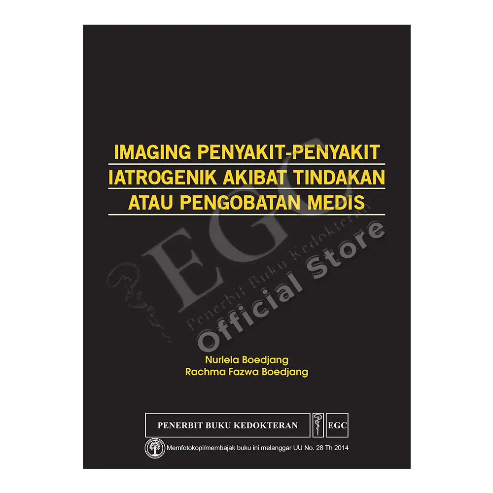 Imaging Penyakit-penyakit Iatrogenik (POD)
