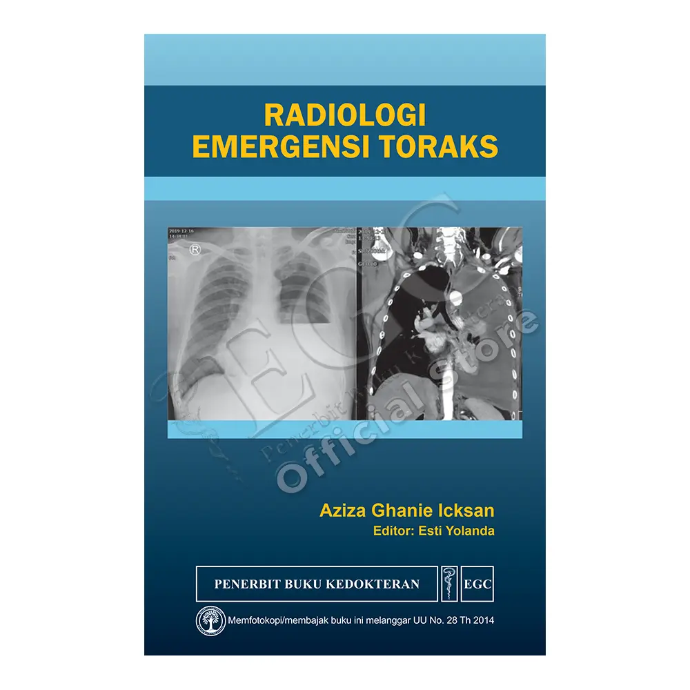 Radiologi Emergensi Toraks (POD)