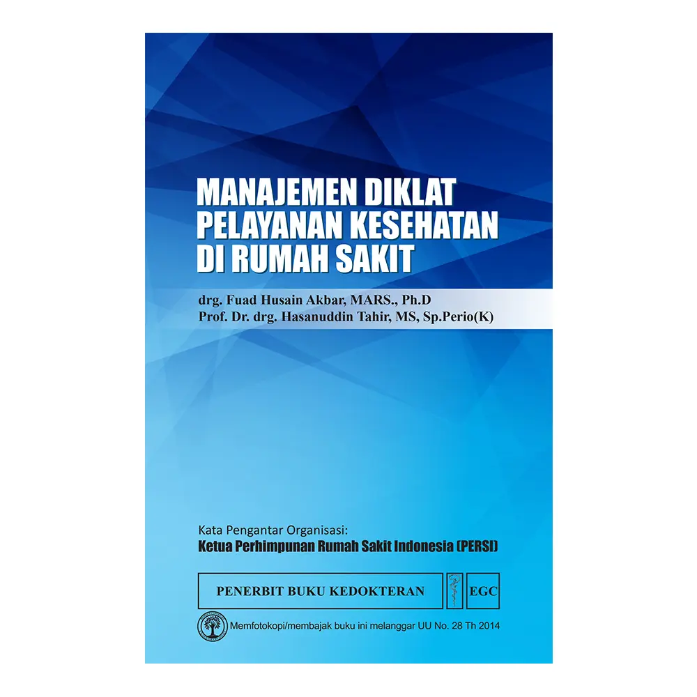 Manajemen Diklat Pelayanan Kes (bp)