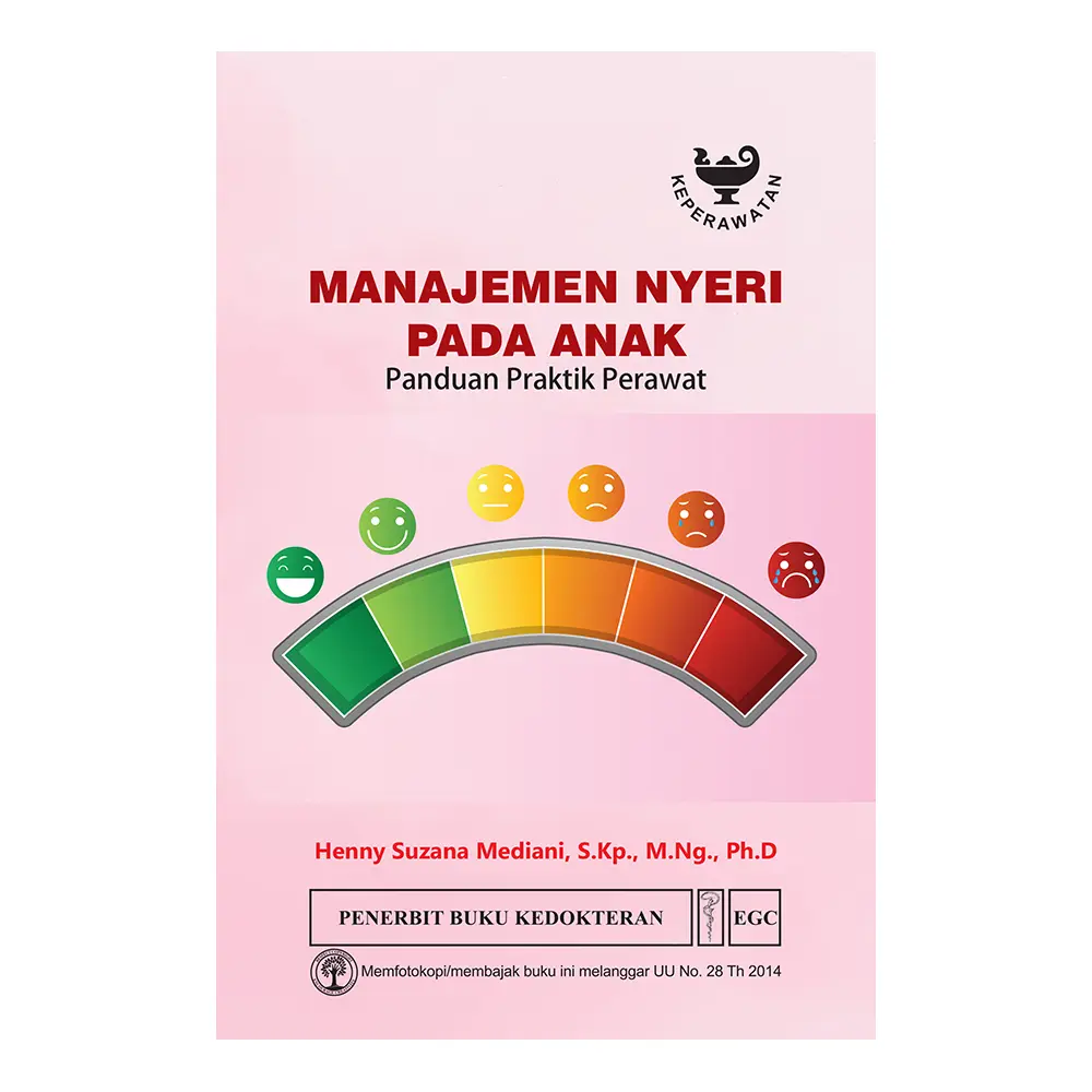 Manajemen Nyeri pada Anak (bp)