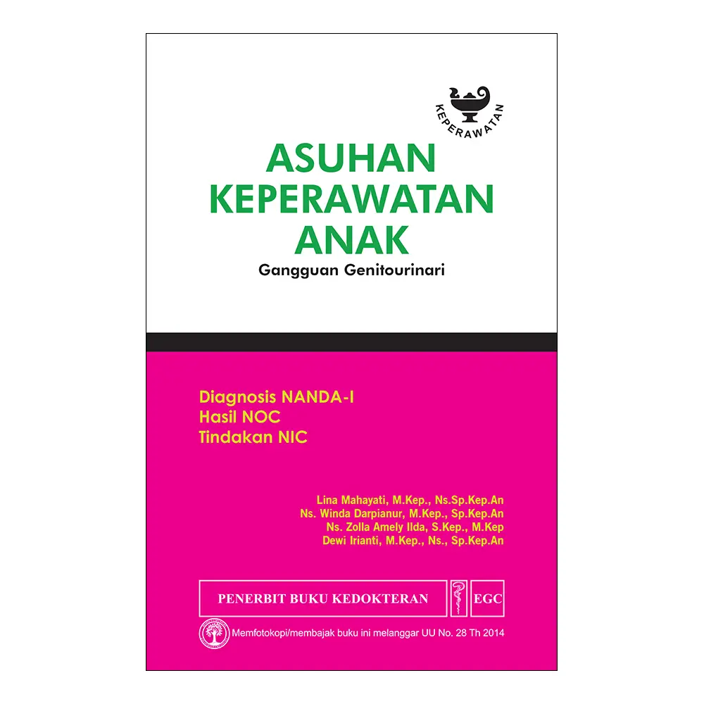 Asuhan Kep. Anak Gang. Genitourinari