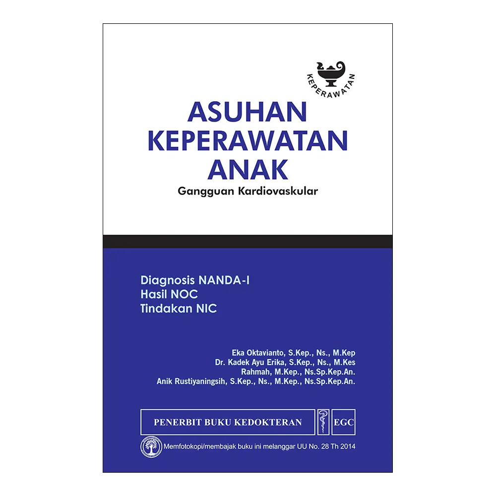 Asuhan Kep. Anak Gang. Kardiovaskular