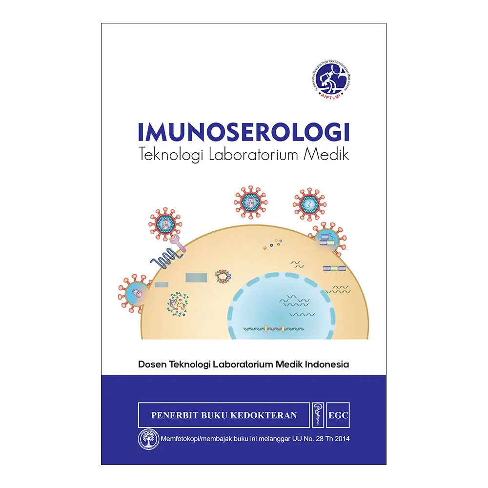 Imunoserologi TLM (bp)