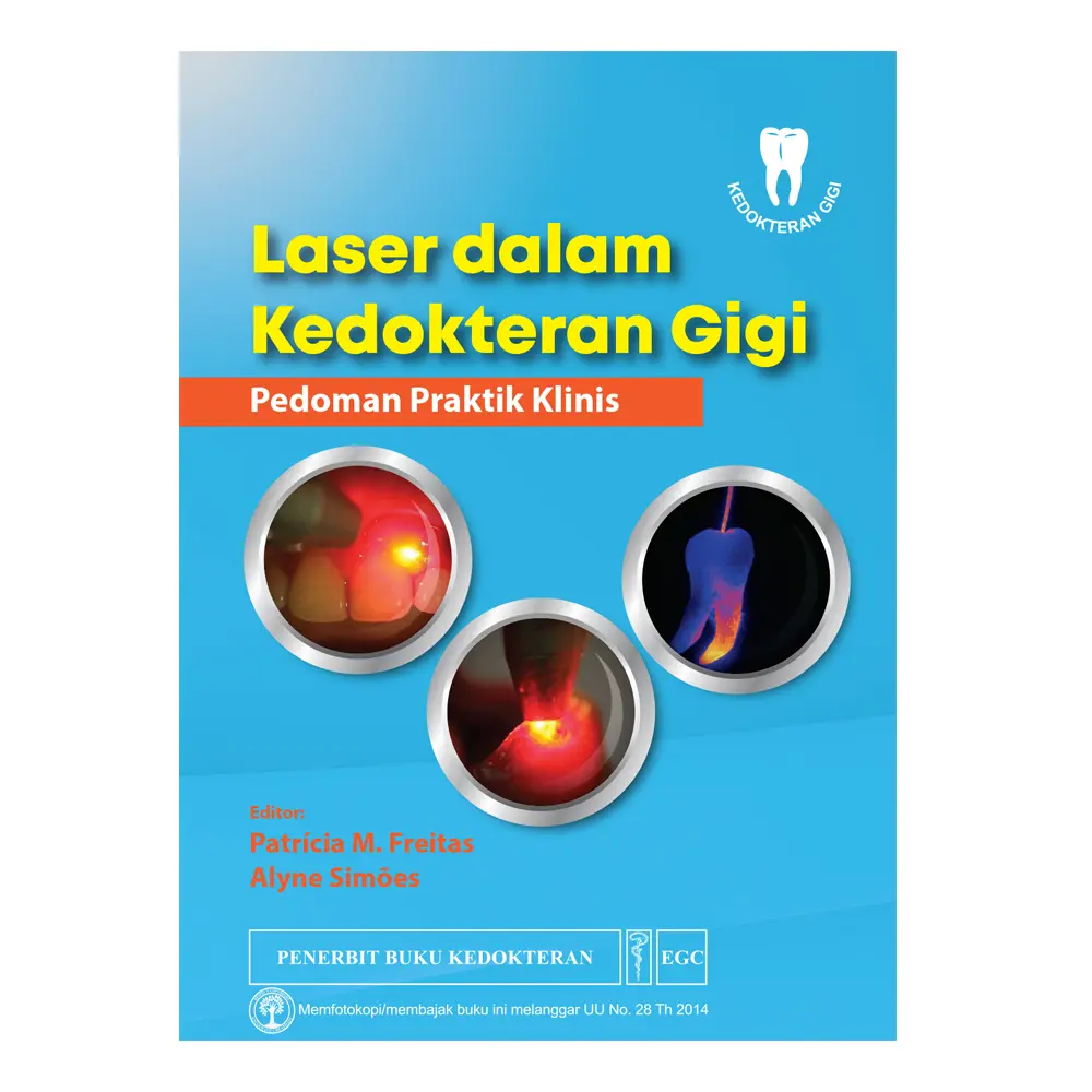 Laser* dalam Kedokteran Gigi (bp)