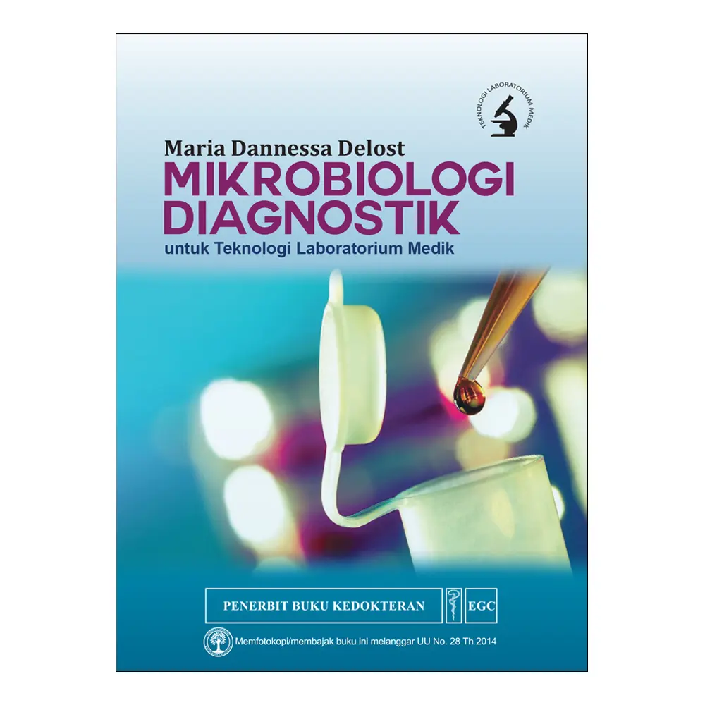 Mikrobiologi Diagnostik untuk TLM (bp)