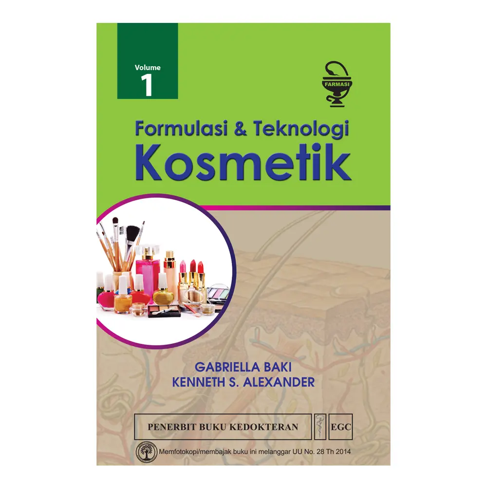 Formulasi & Teknologi Kosmetik V.1 (bp)