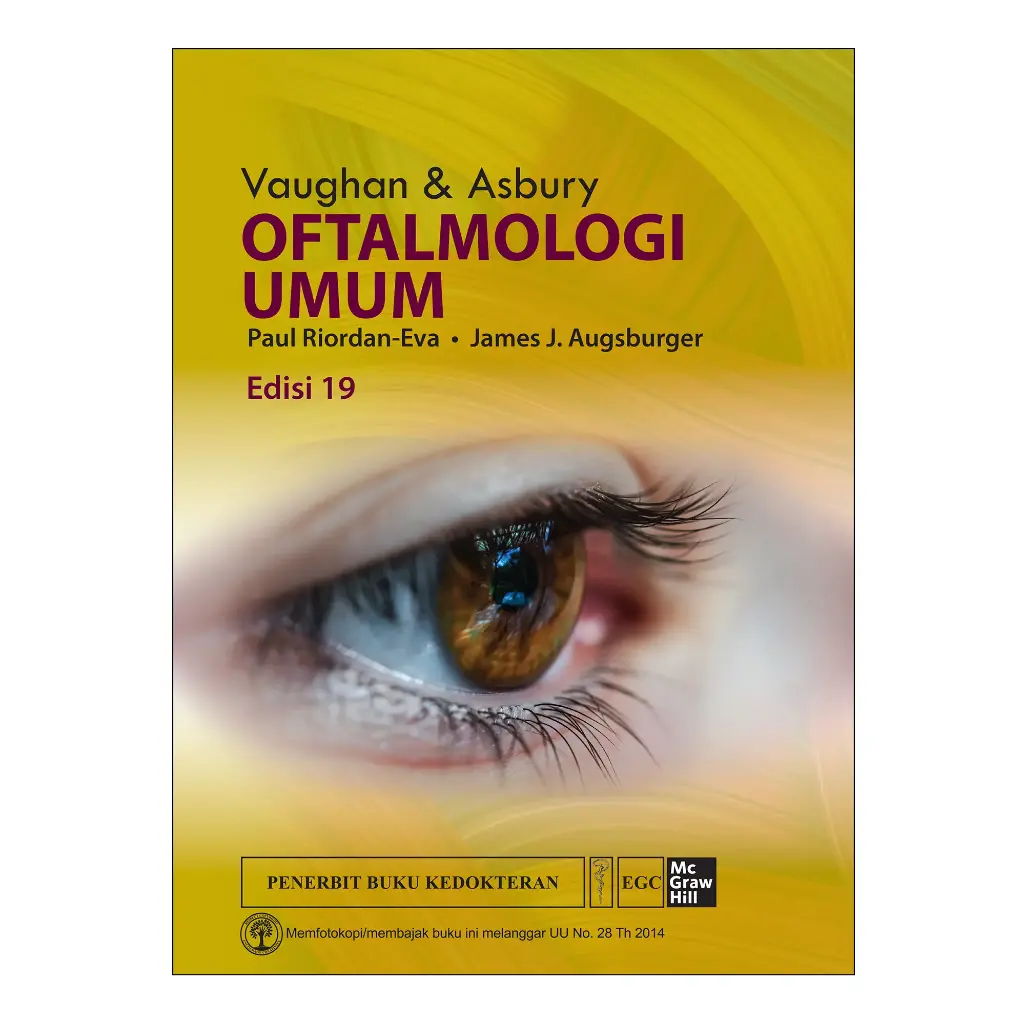 Oftalmologi Umum E/19 (bp)