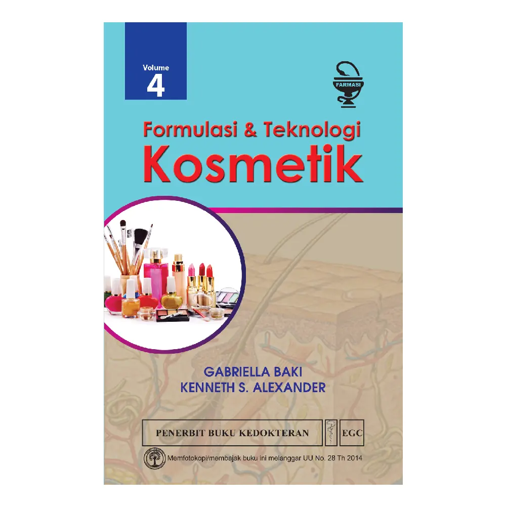 Formulasi & Teknologi Kosmetik V.4 (bp)