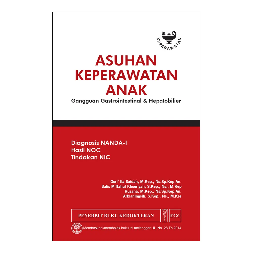 Asuhan Kep. Anak Gang. Gastrointestinal