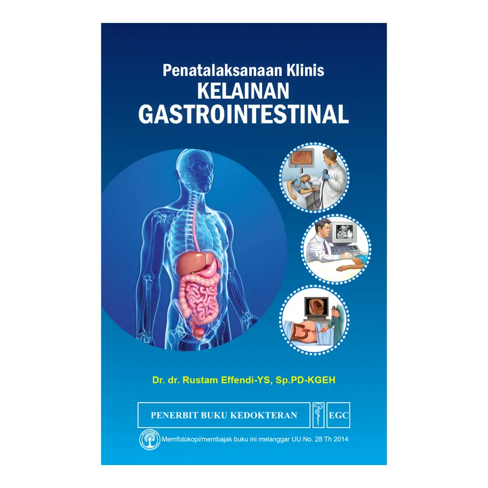 Penatalaksanaan Klinis Kelainan Gastro (bp)