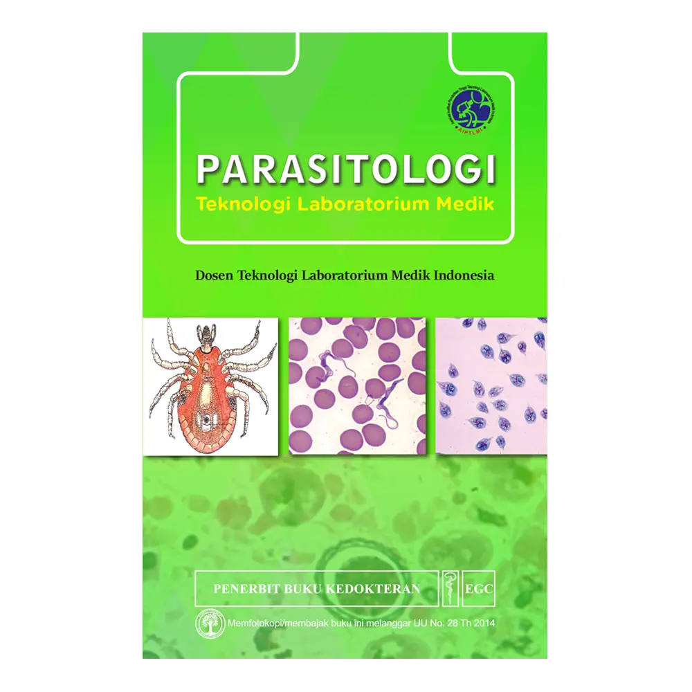 Parasitologi Teknologi Lab. Medik (bp)