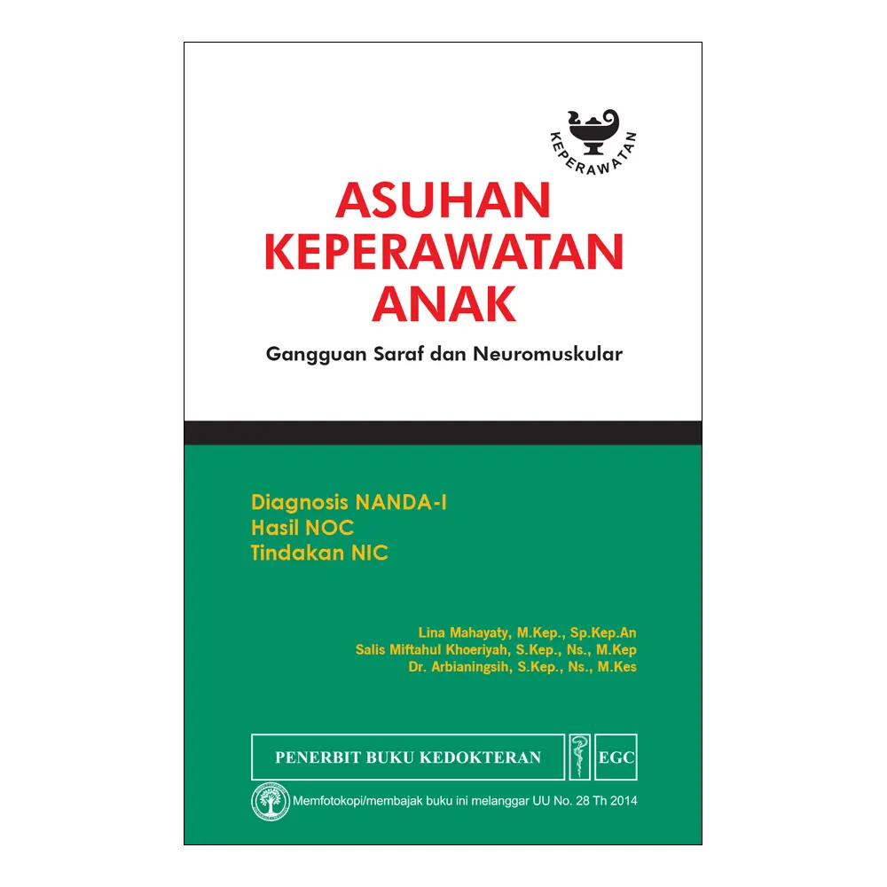Asuhan Kep. Anak Gang. Saraf