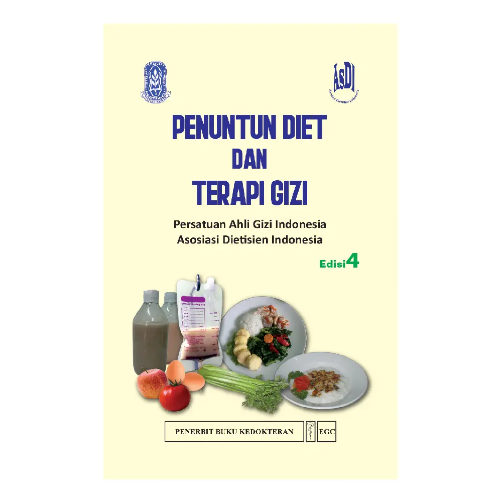 Penuntun Diet dan Terapi Gizi Ed/4 (bp)