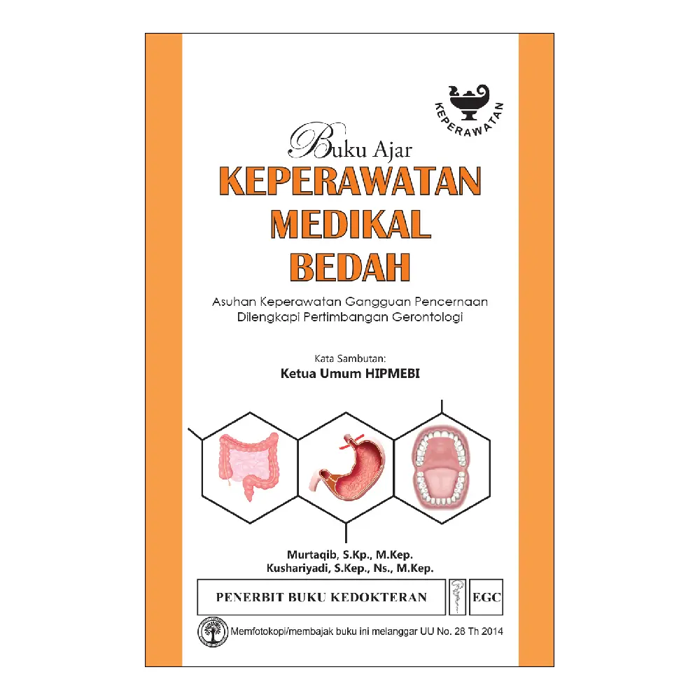 Buku Ajar KMB Askep Gg. Pencernaan (bp)