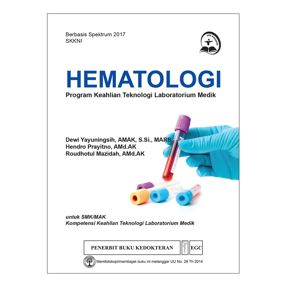 Hematologi u/SMK TLM