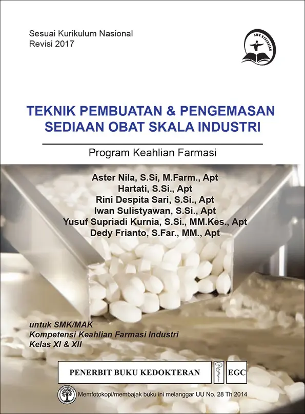 Teknik^ Pemb. & Pengemasan Obat SMK