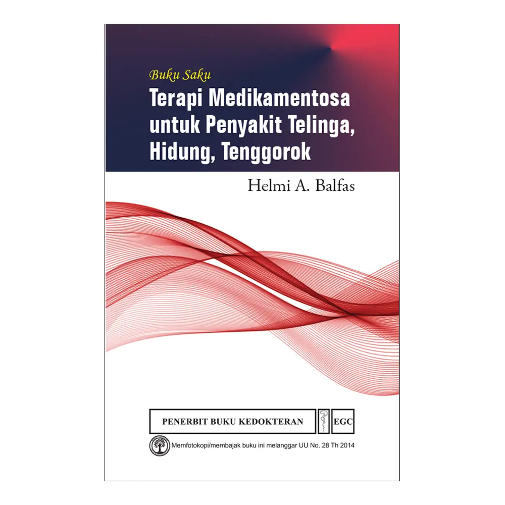Buku Saku Terapi Medikamentosa u/ THT